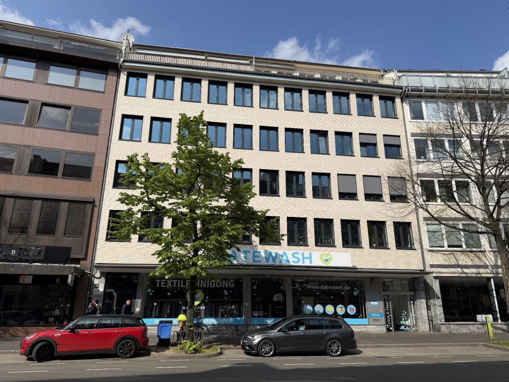 Hausansicht