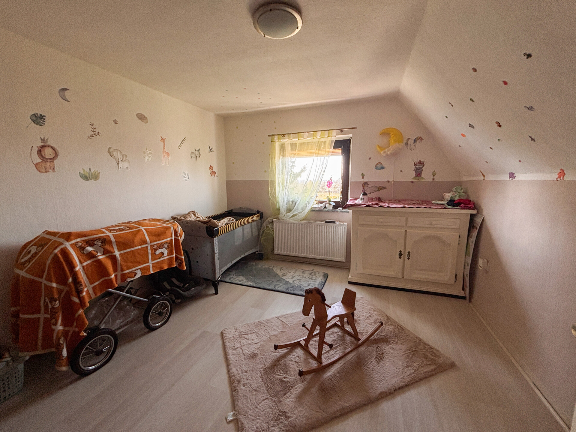Kinderzimmer DG