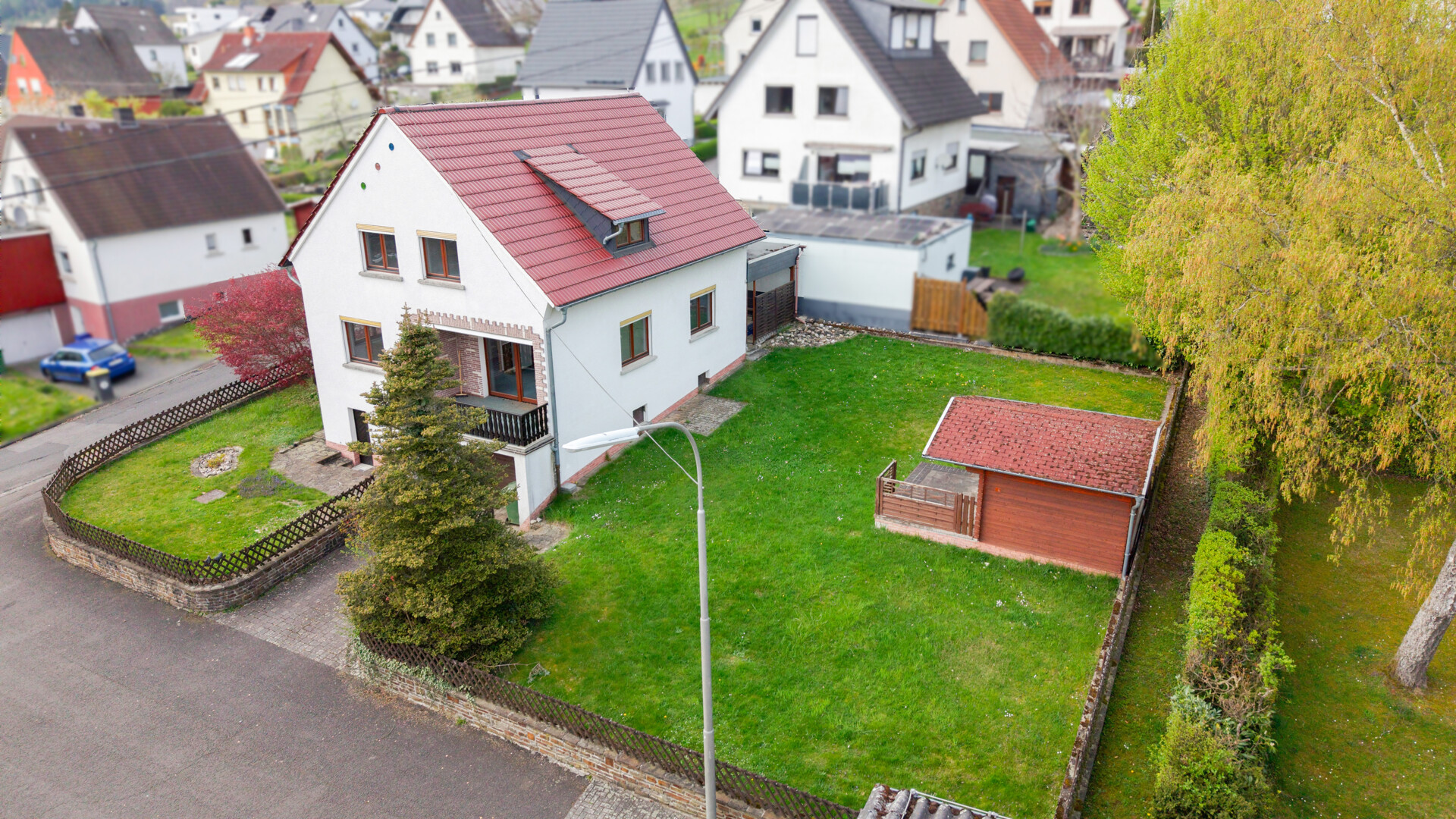 Seitenansicht