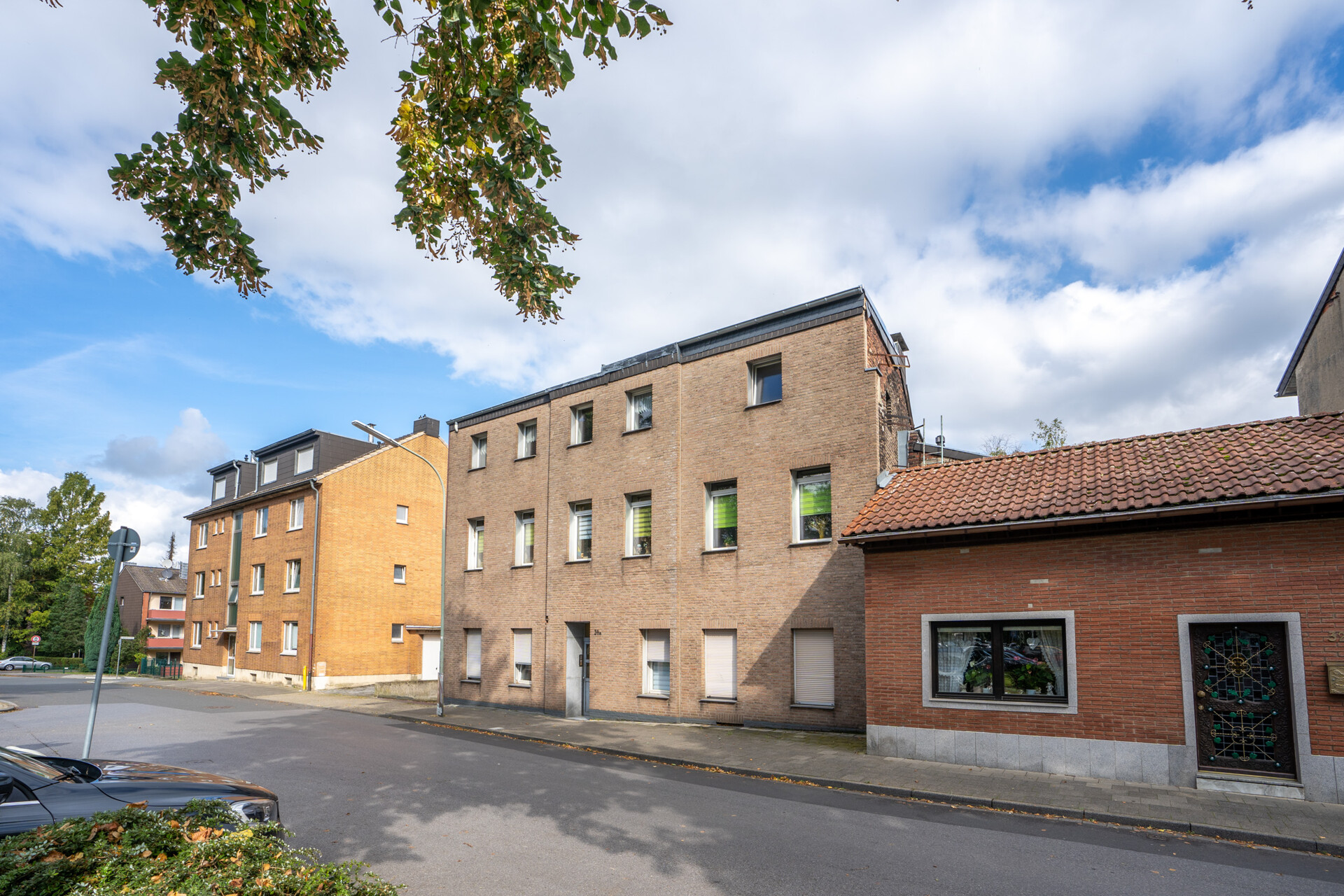 Hausansicht 3