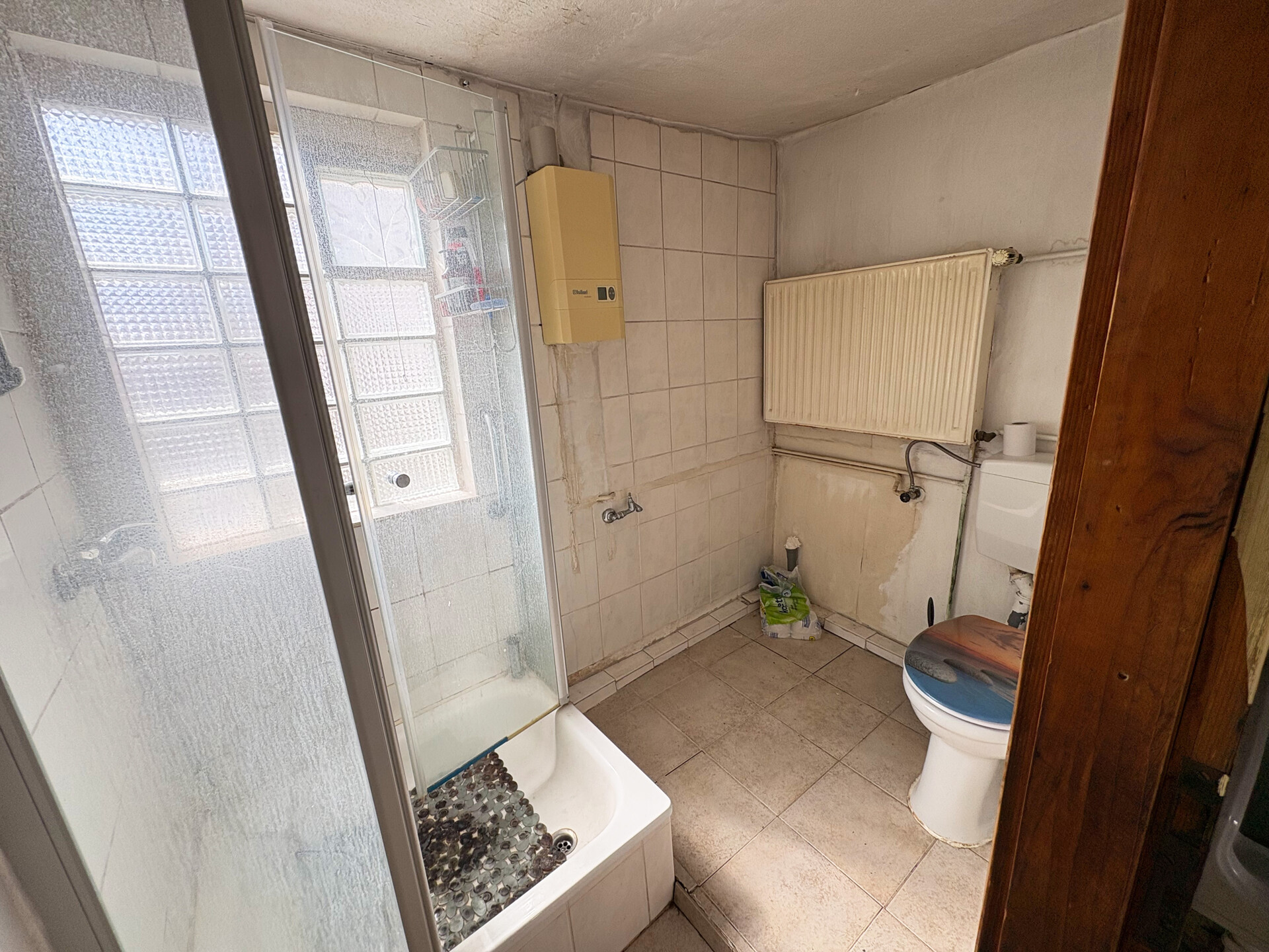 Badezimmer EG