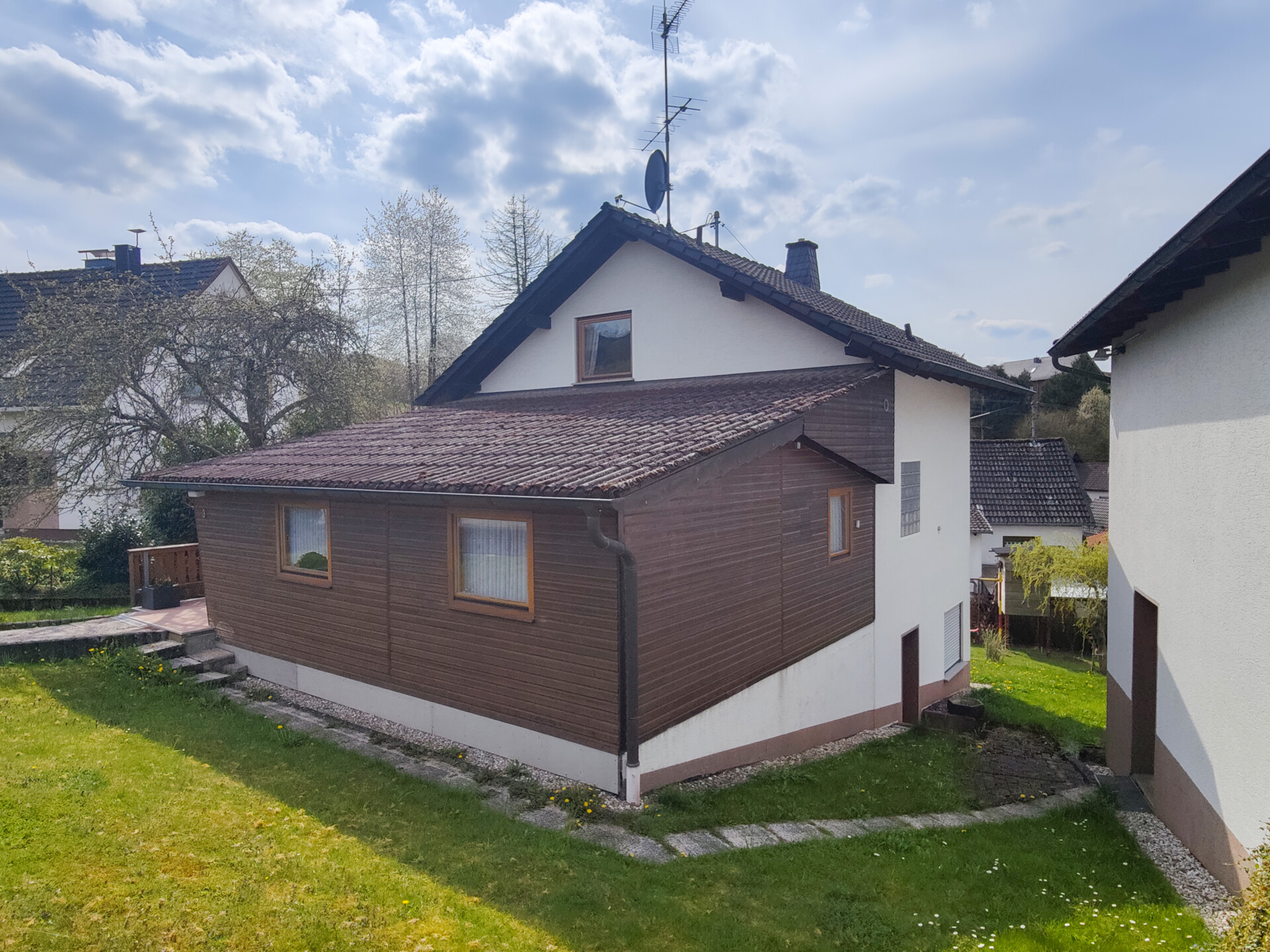 Hausansicht