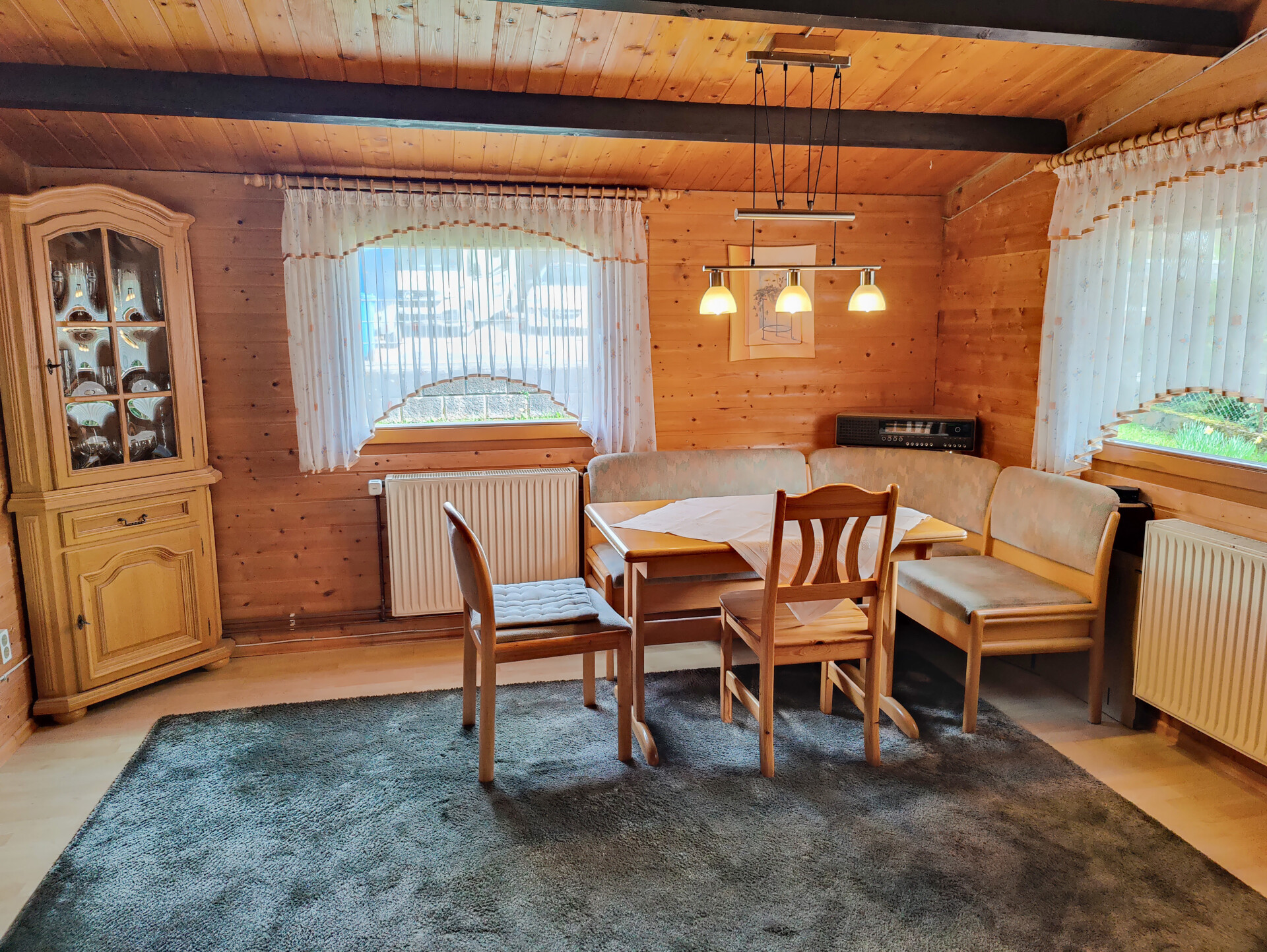 Esszimmer EG