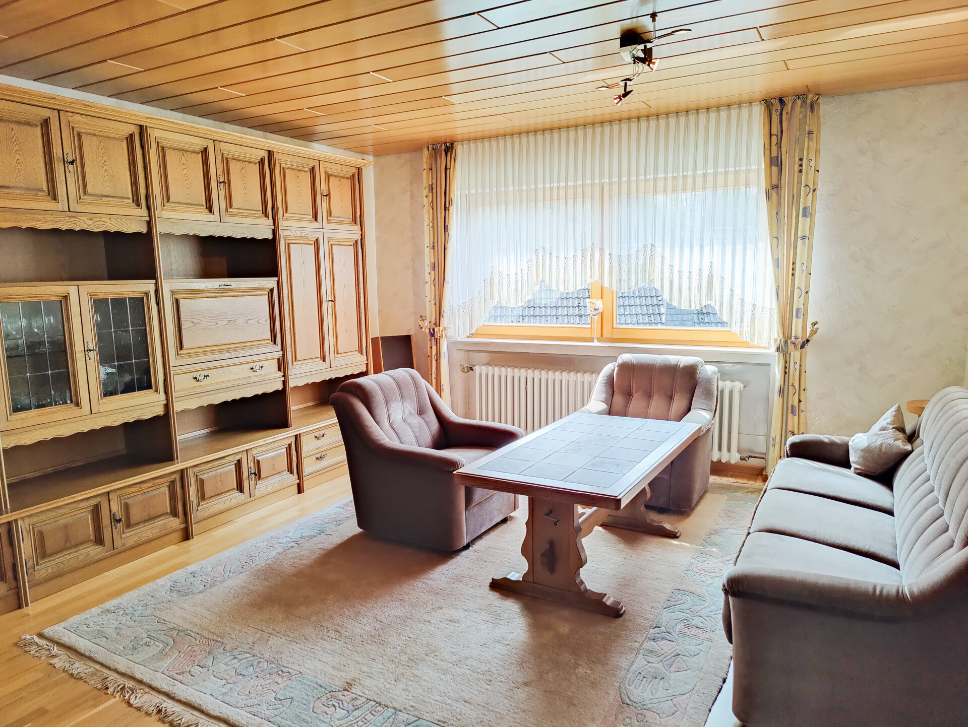 Wohnzimmer EG