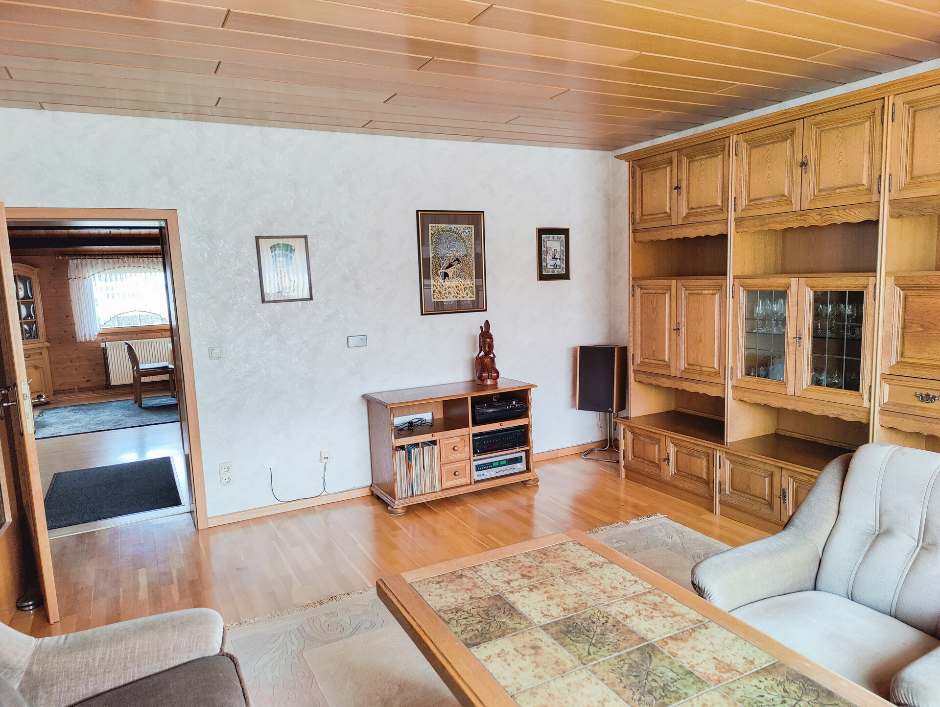 Wohnzimmer EG