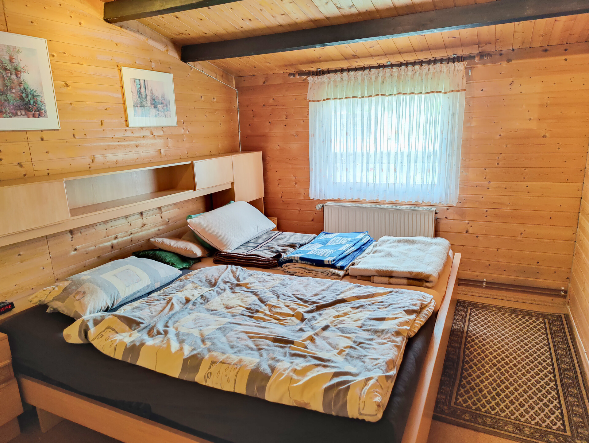 Schlafzimmer EG