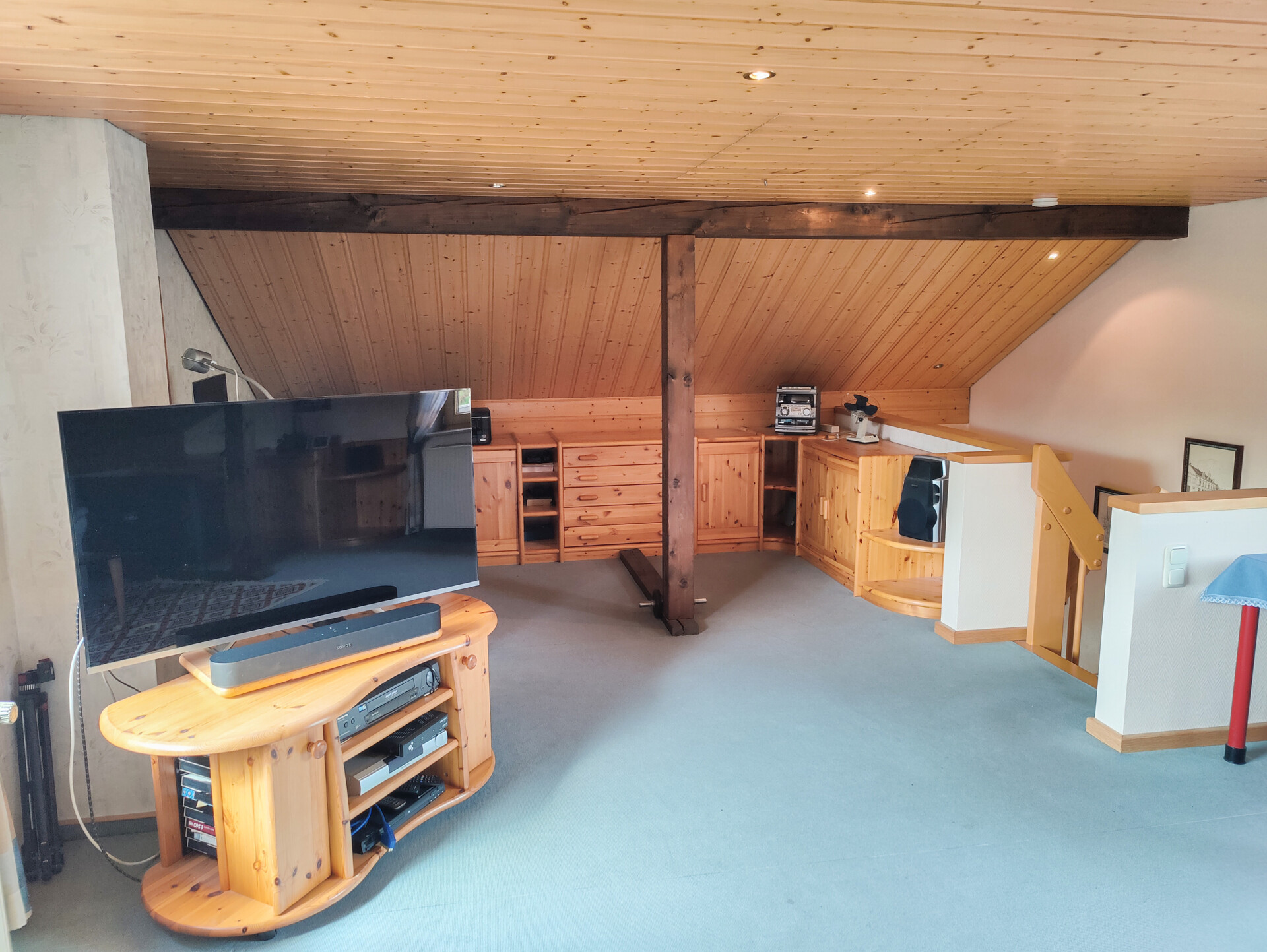 Studiozimmer DG