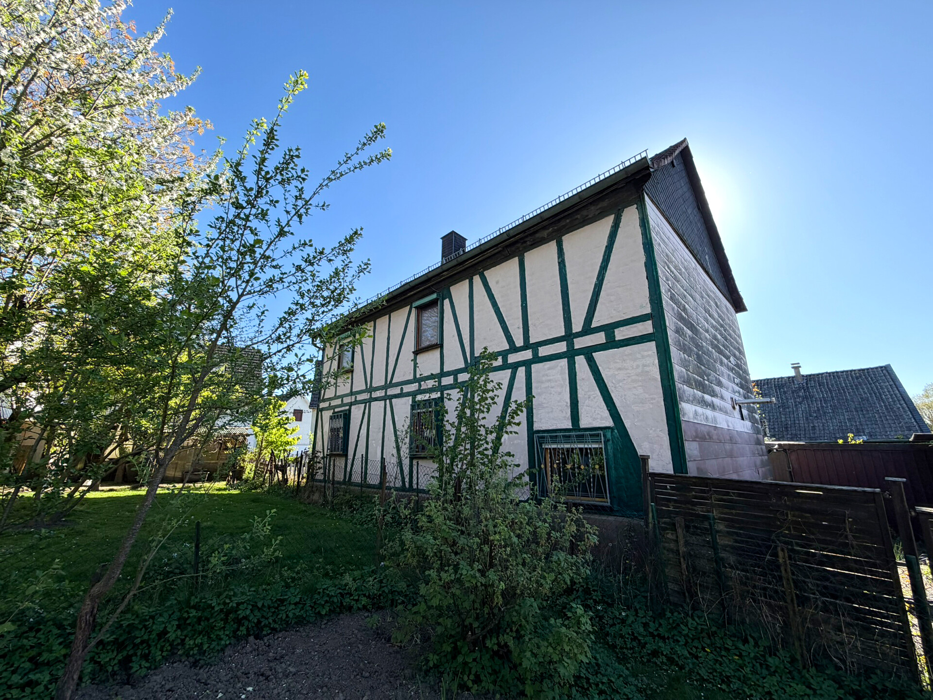 Gartenansicht