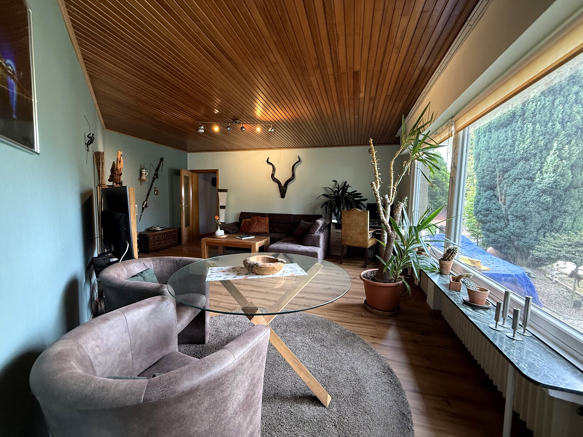 Wohnzimmer EG