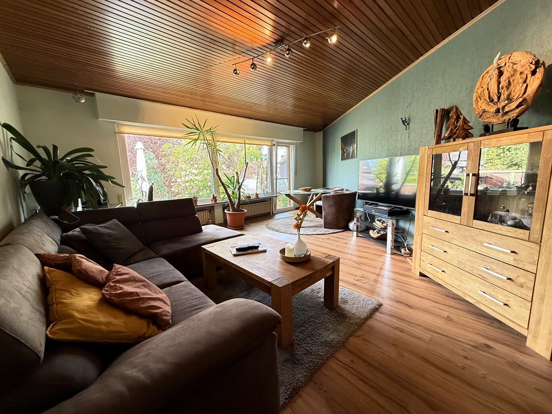 Wohnzimmer EG