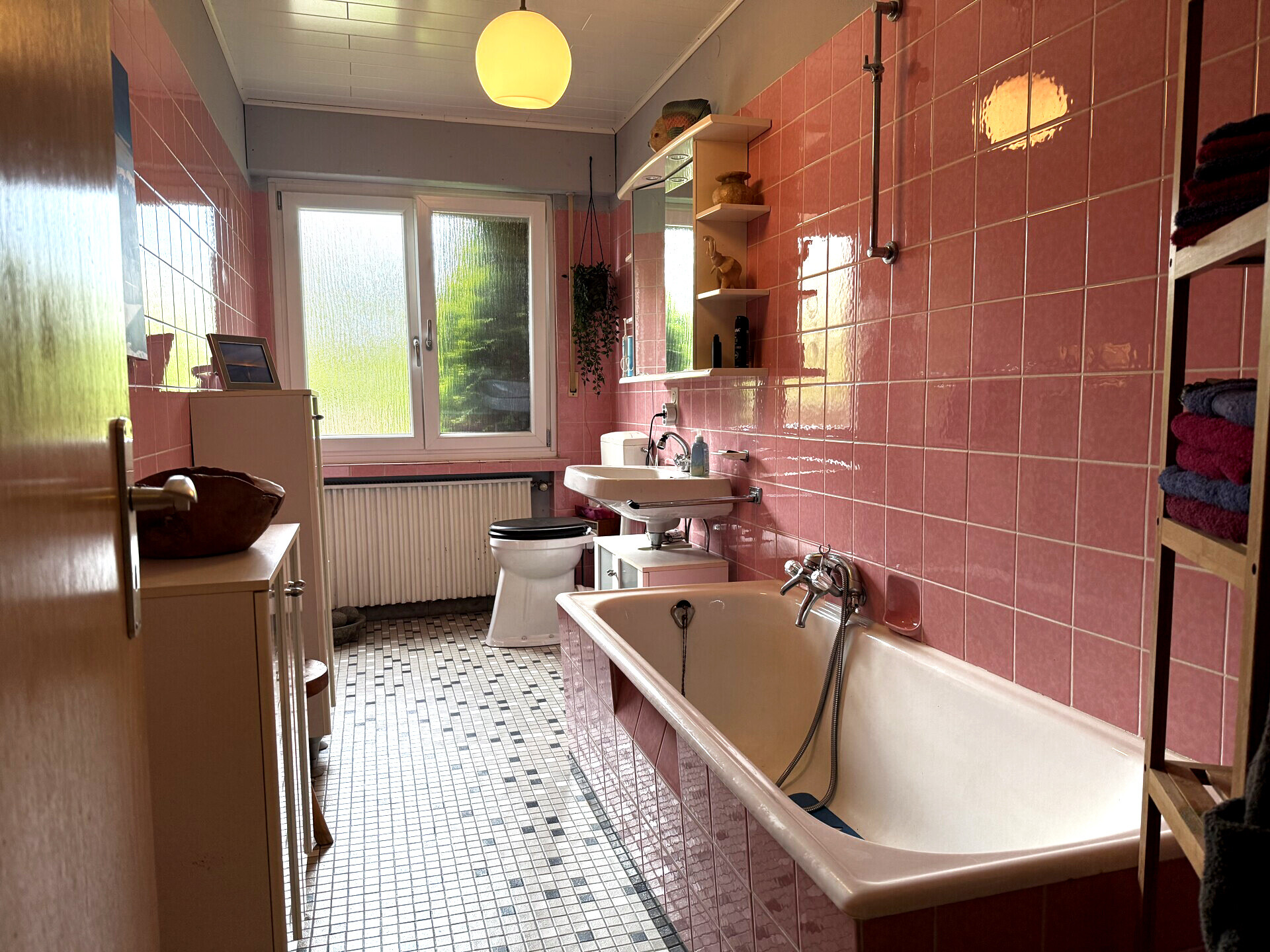 Badezimmer EG