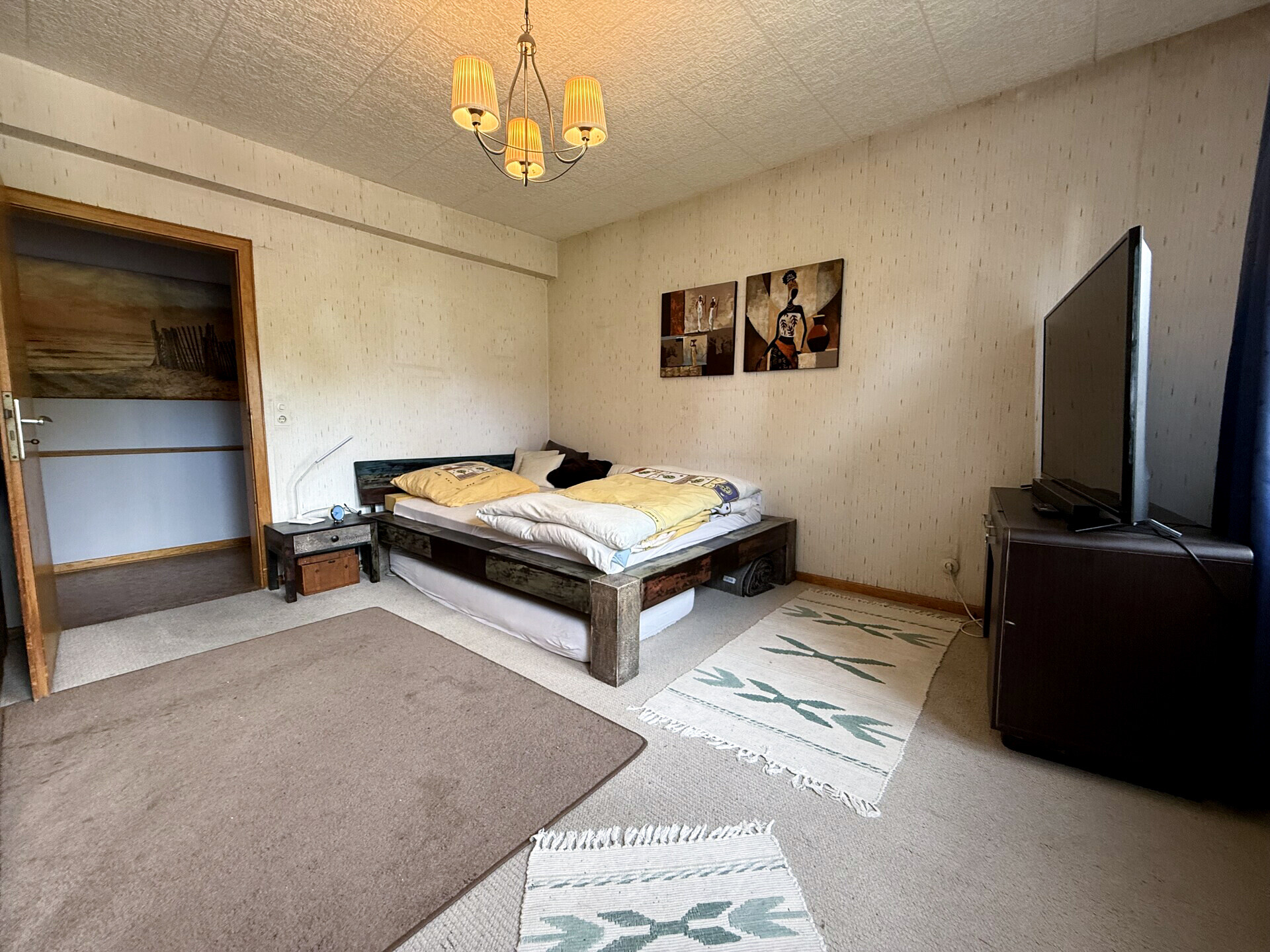 Schlafzimmer EG