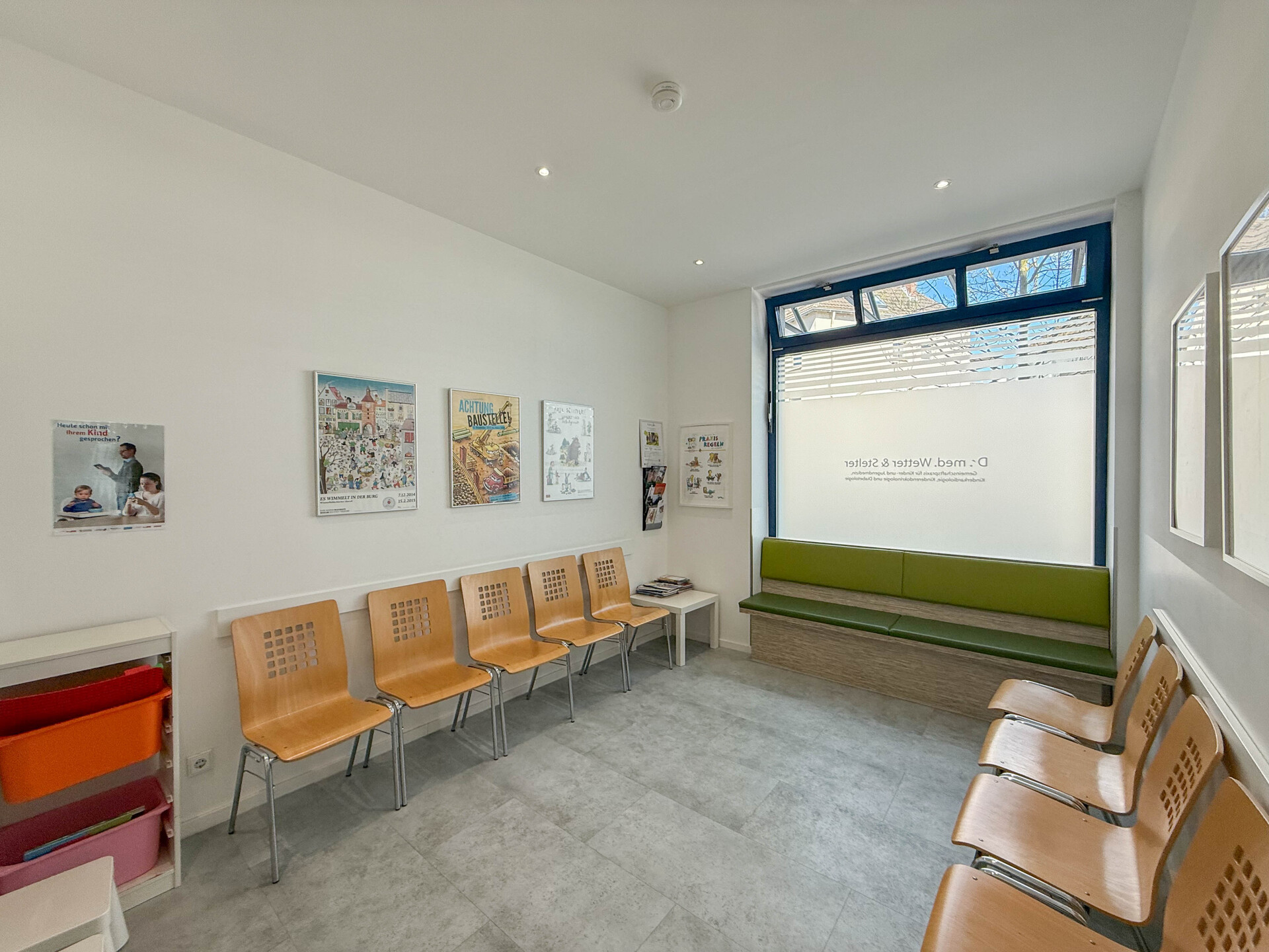 Wartezimmer