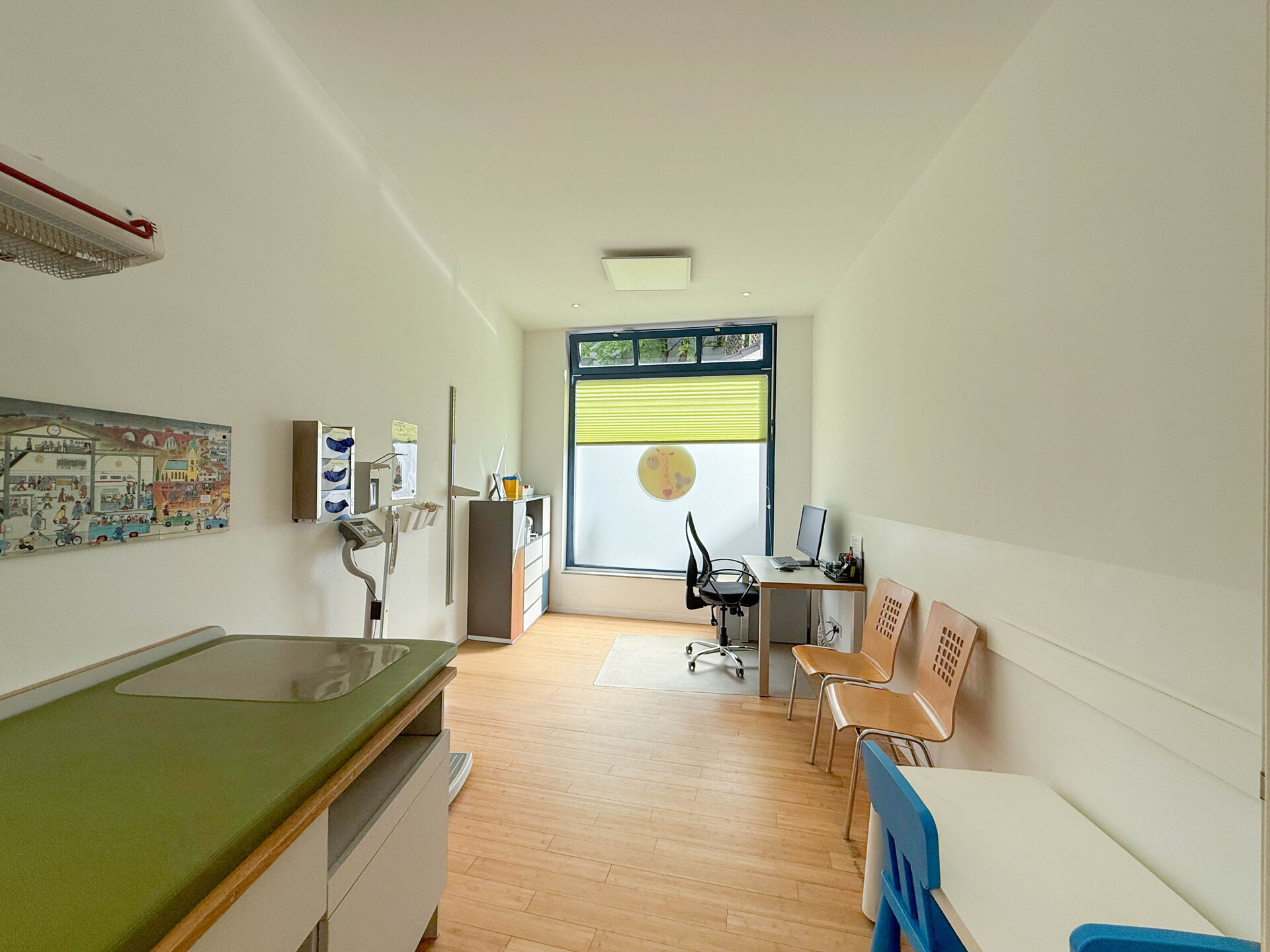 Behandlungszimmer