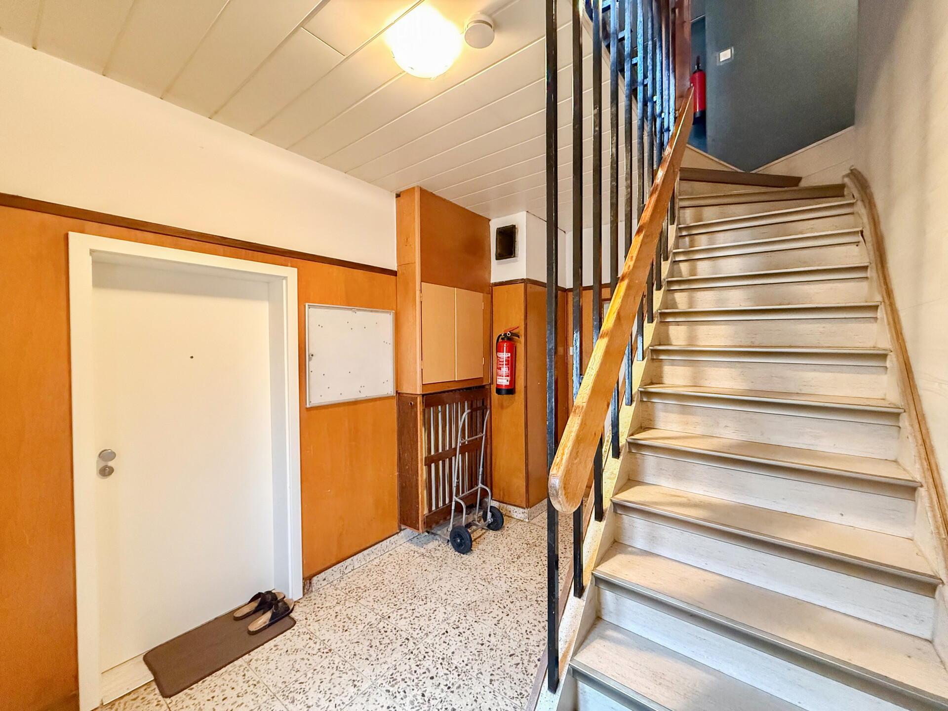 EG Flur/Treppenhaus