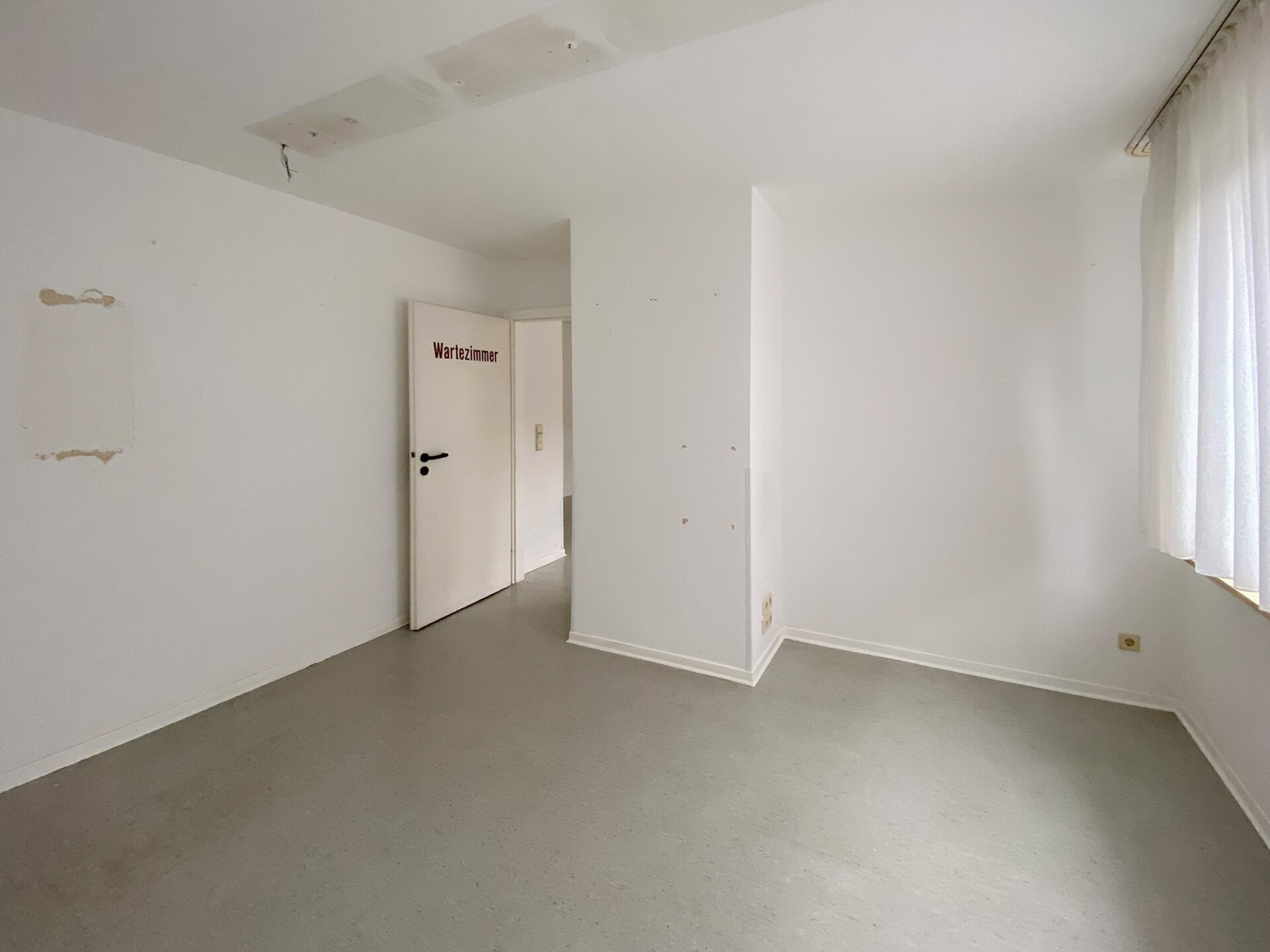 Wartezimmer