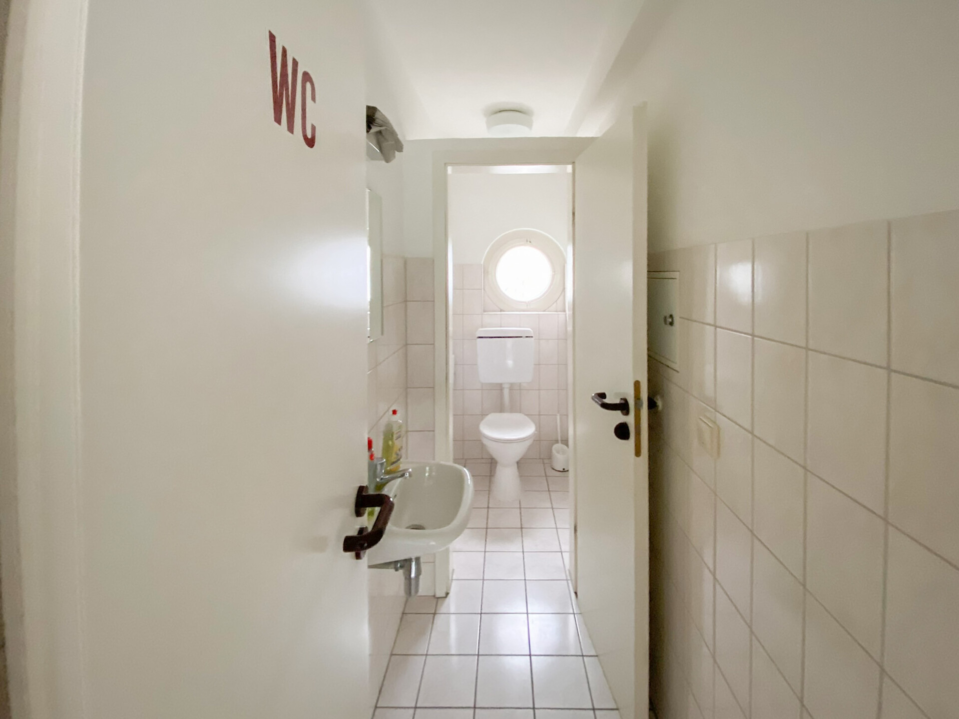 WC