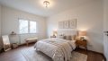 Schlafzimmer KI generiert
