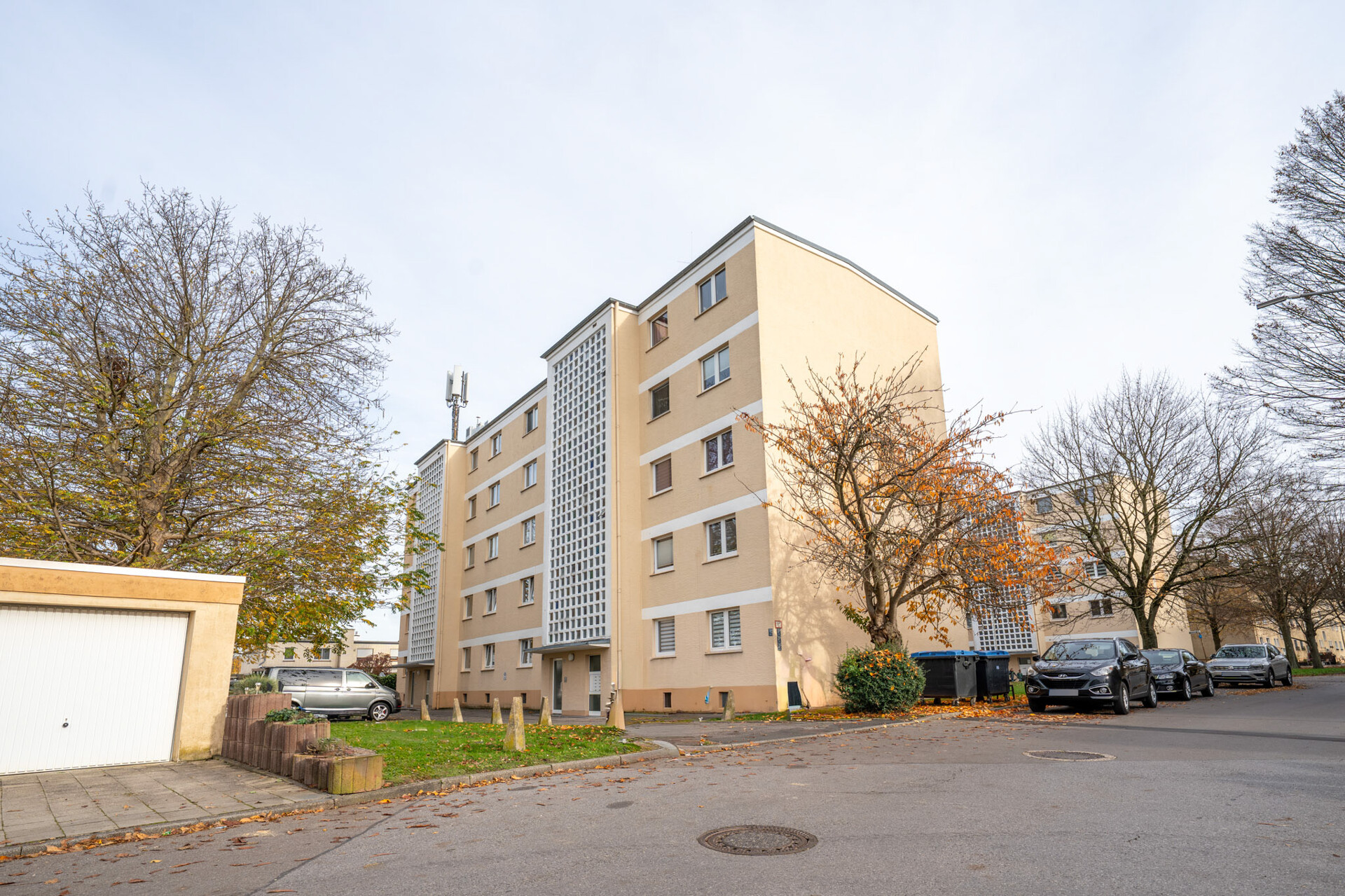 Hausansicht