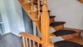 Holztreppe
