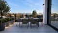 Beispiel Dachterrasse mit KI