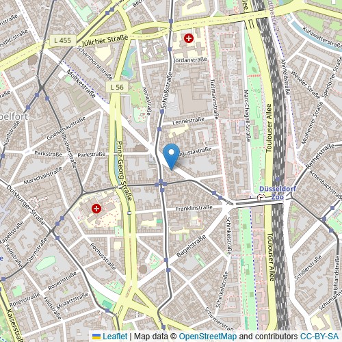 Stadtplan