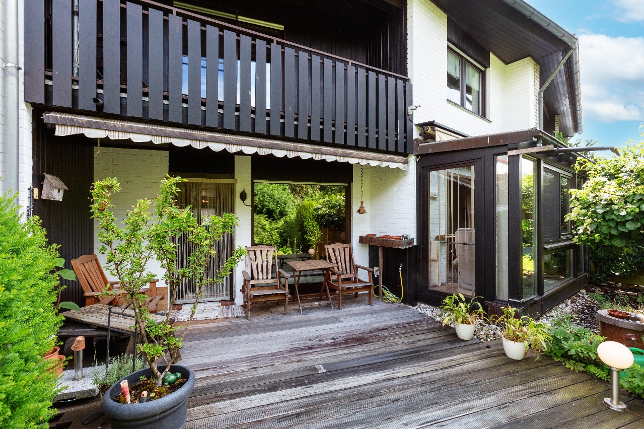 Terrasse Ansicht 2