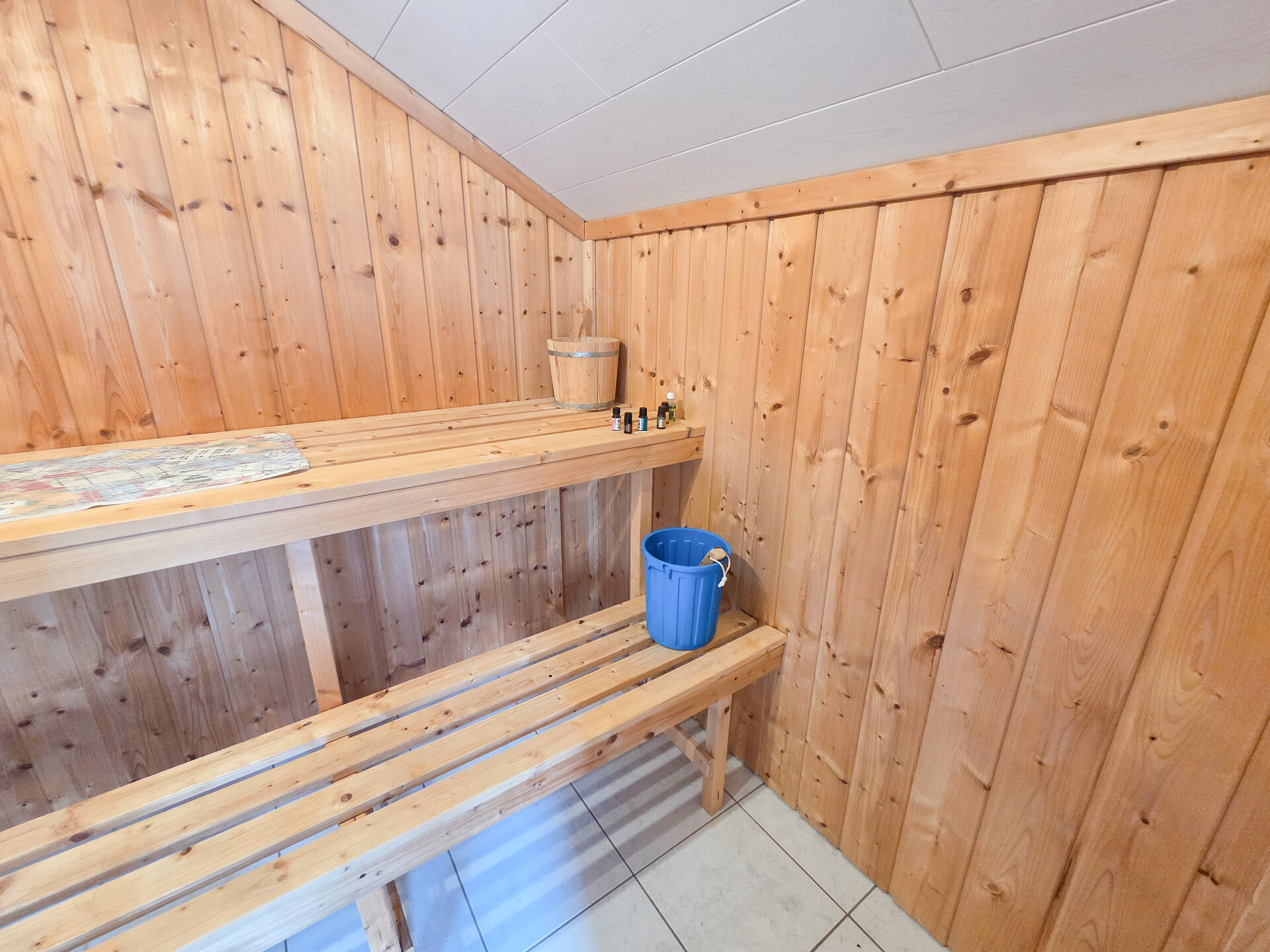 Sauna DG