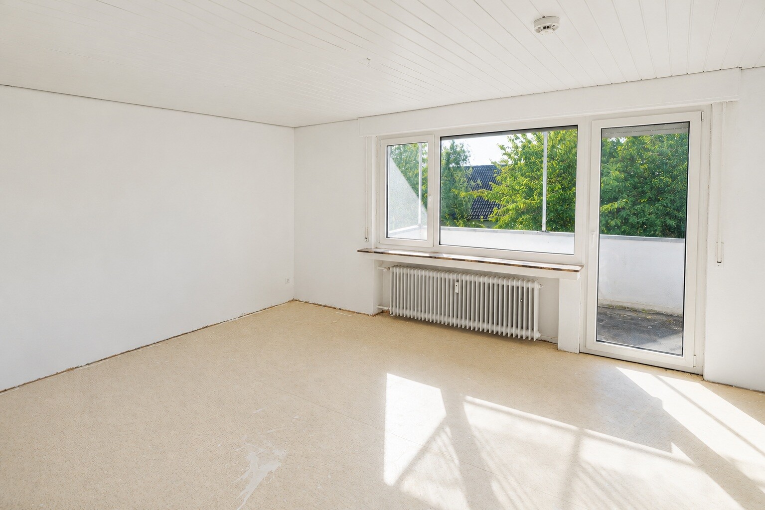 Der Wohnbereich