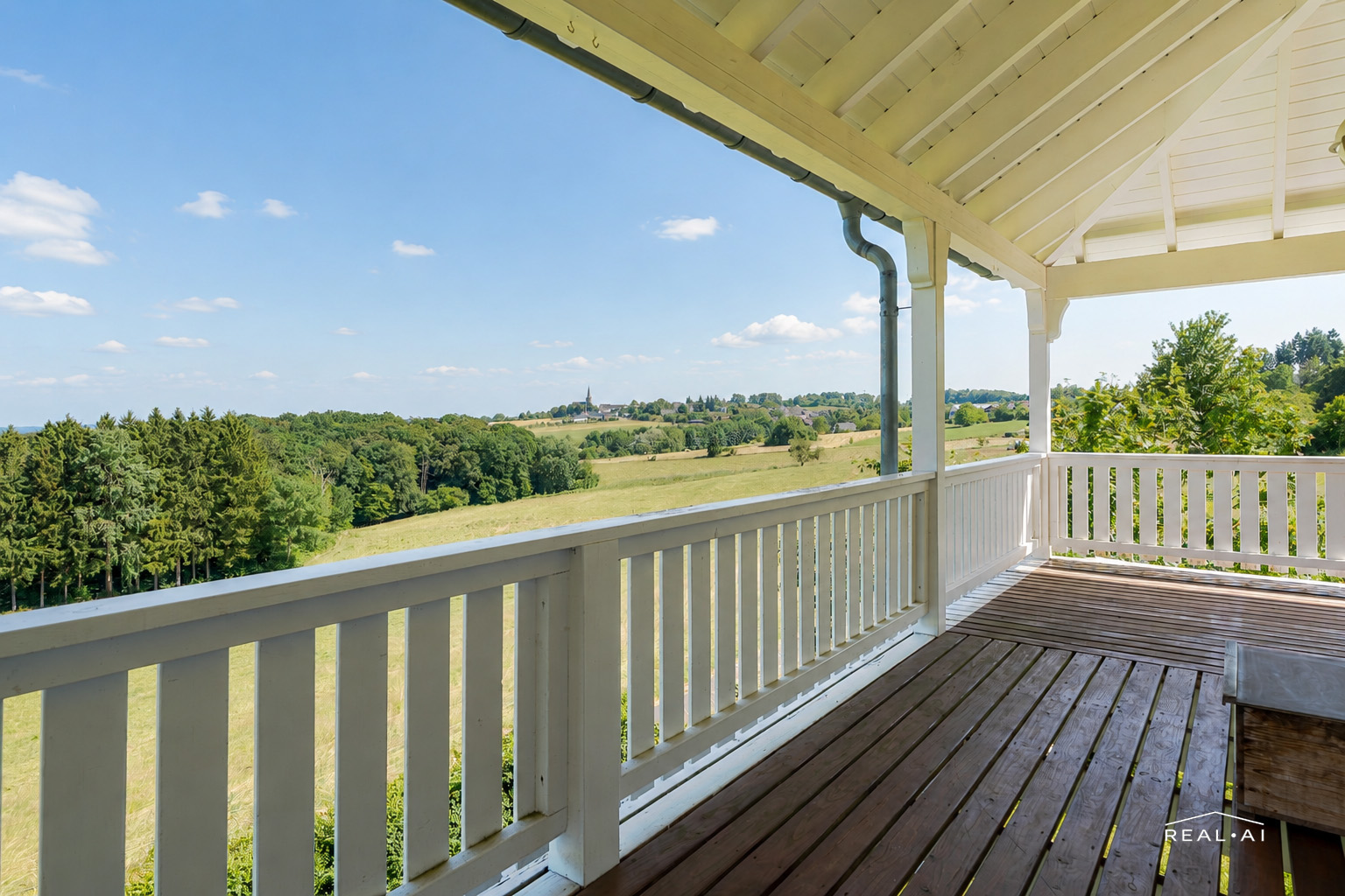 Balkon / Veranda