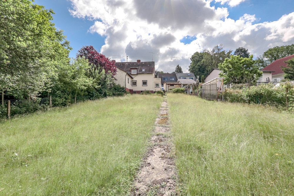 Gartenansicht