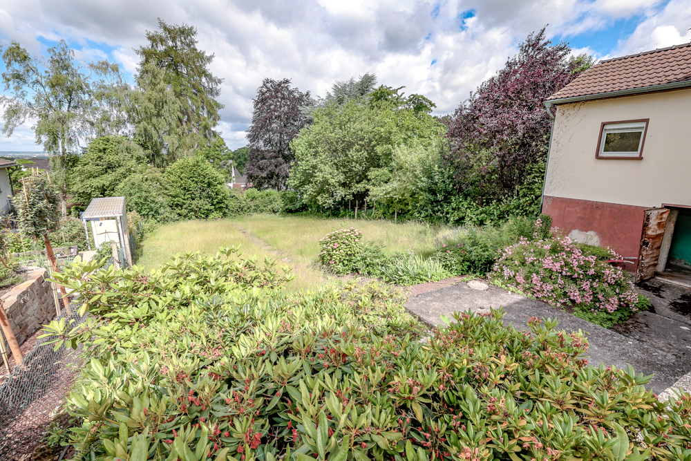 Gartenansicht