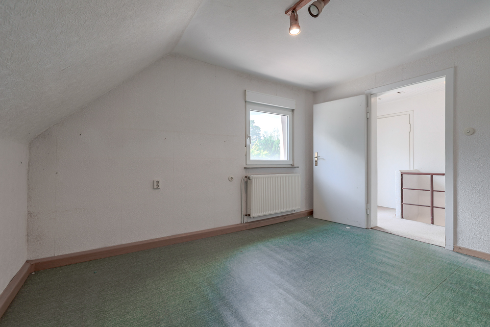 Zimmer 2 Obergeschoss