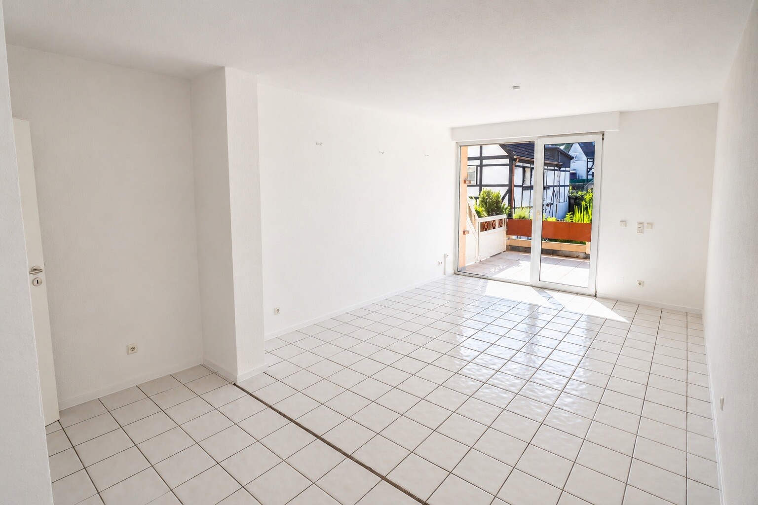 Einzimmerappartement Foto I