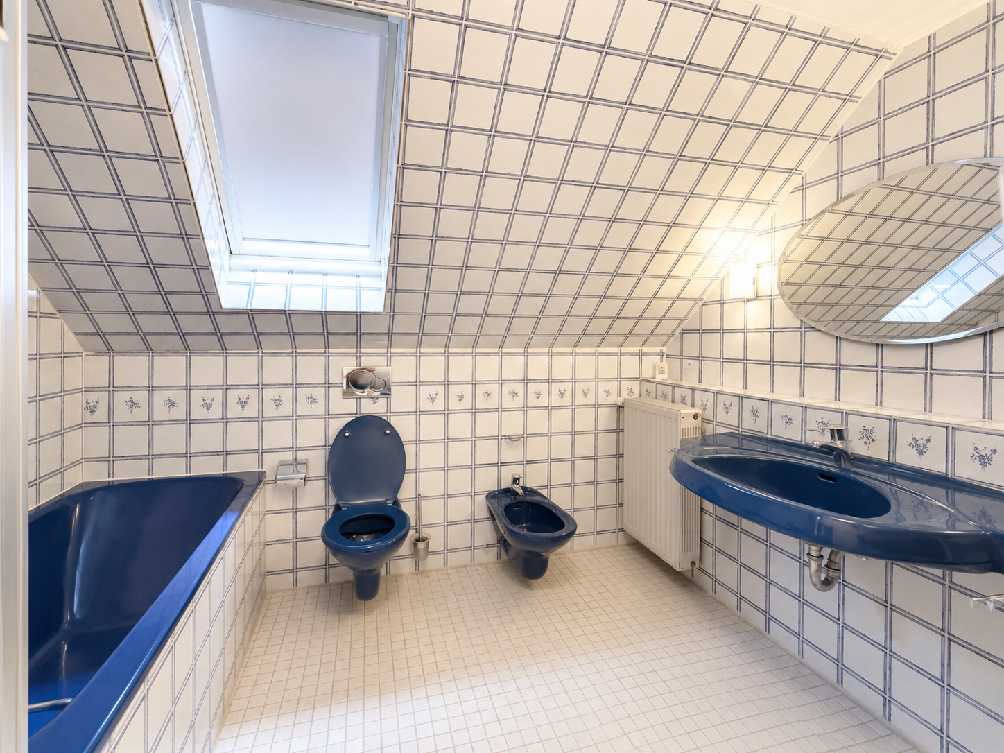 Badezimmer ( OG )