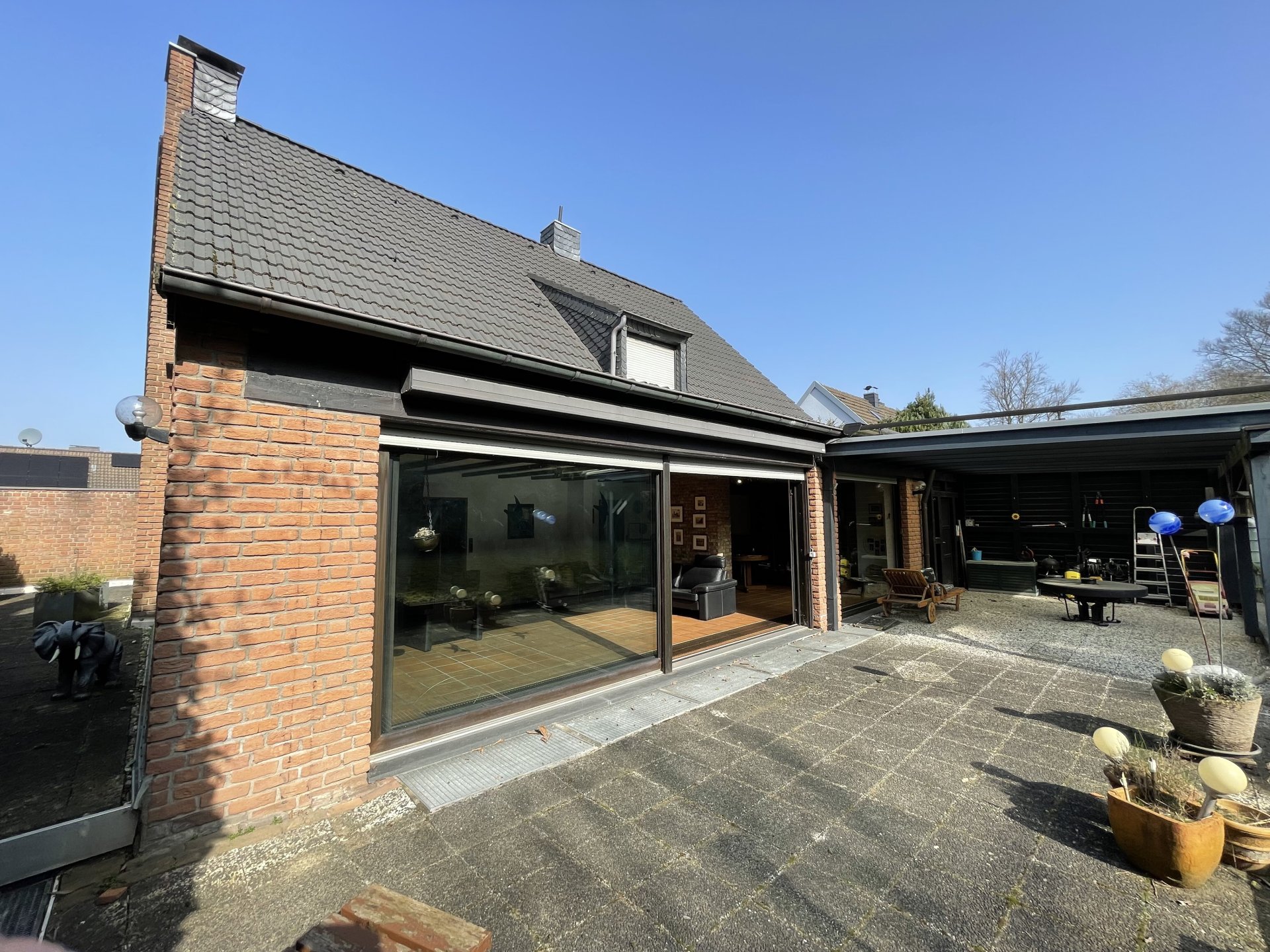 Terrasse I