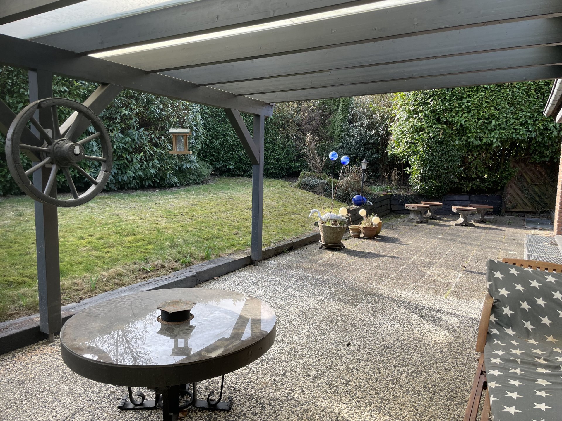 Terrasse I