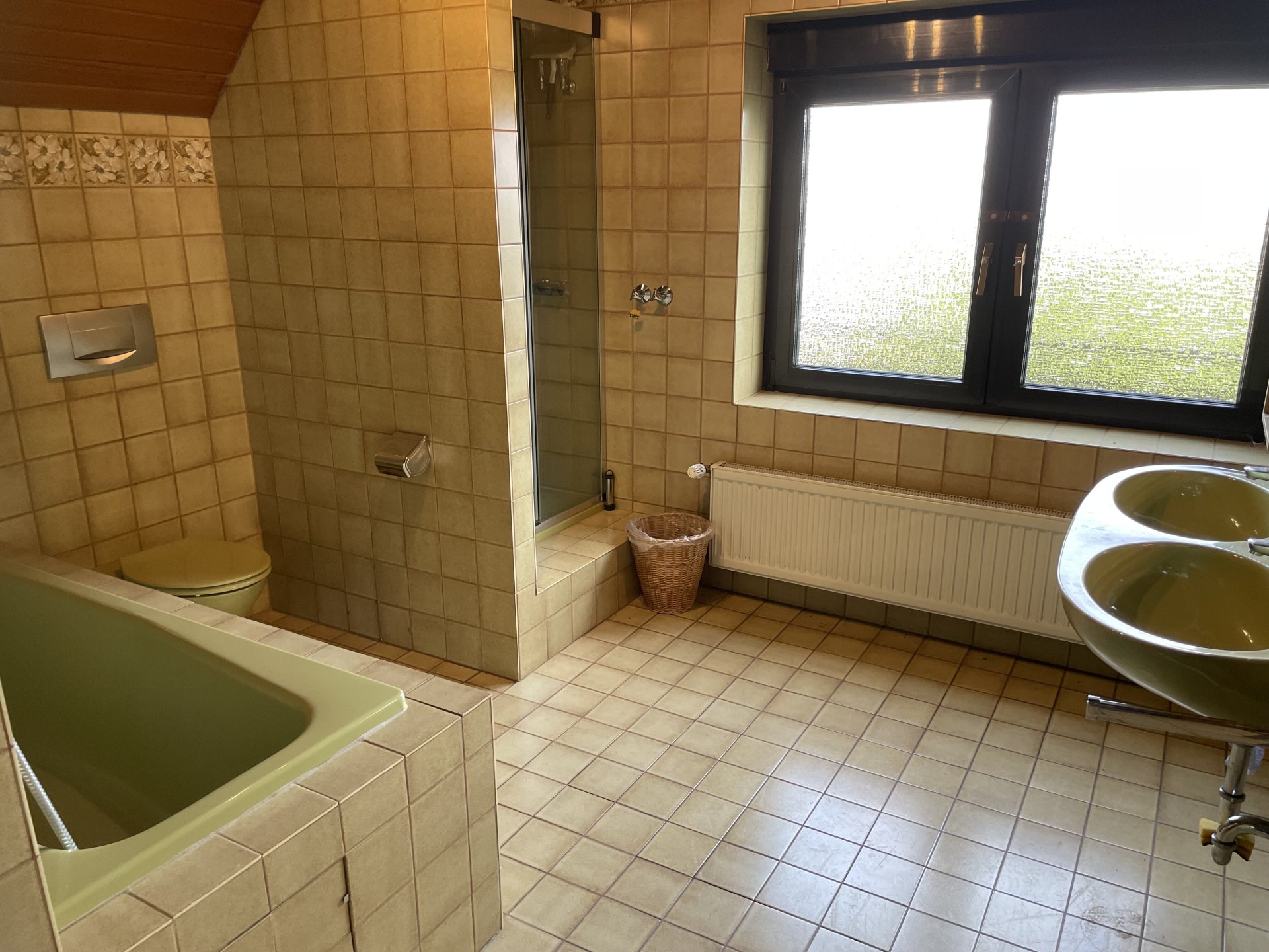Bad en suite OG