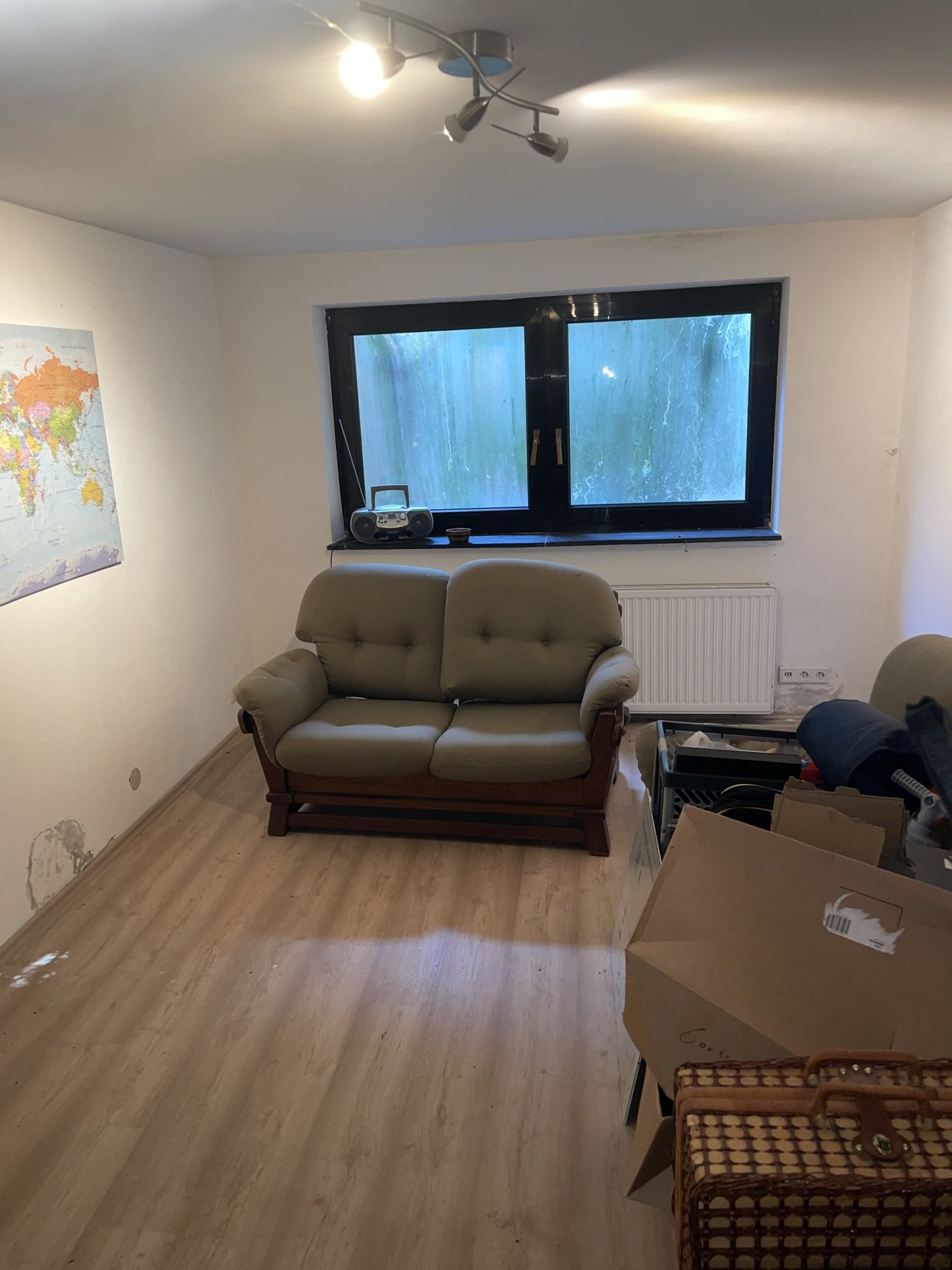 ausgebautes Zimmer KG