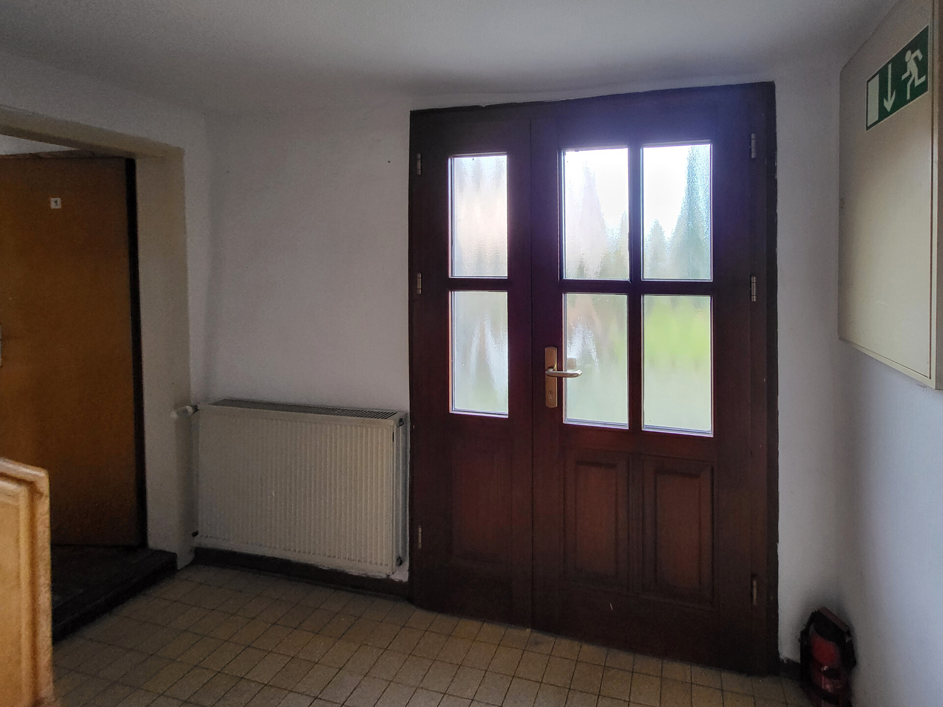 Eingangsbereich