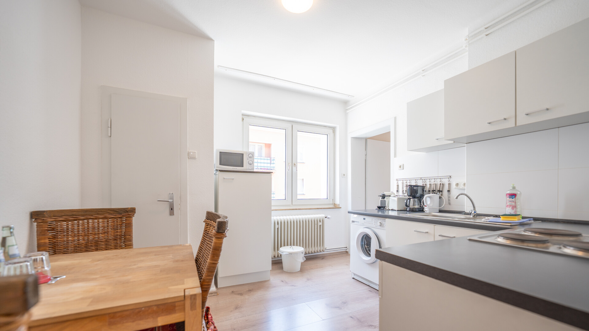 Küche Wohnung 1. OG