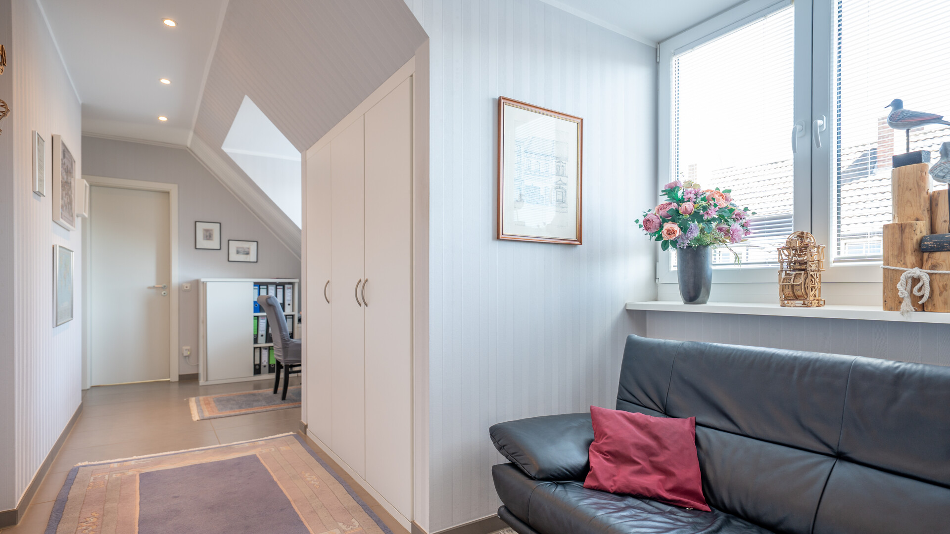 Wohnungseingang DG