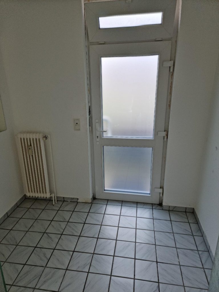 Eingangsbereich