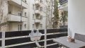 Balkon Rückseite