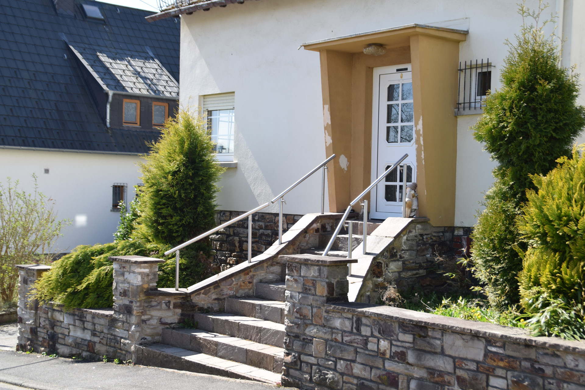 Eingangsbereich