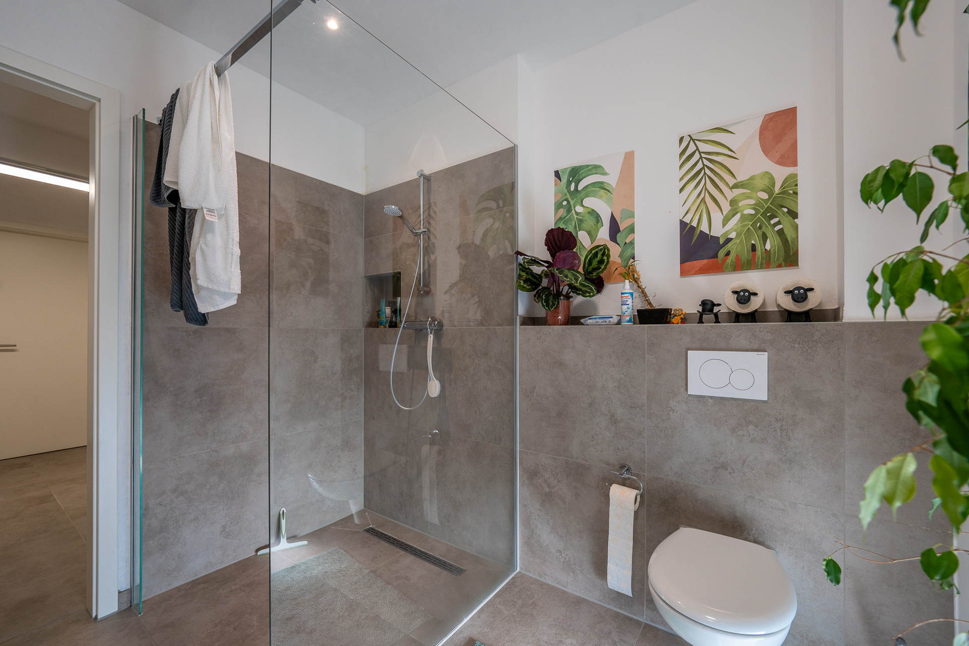 Badezimmer