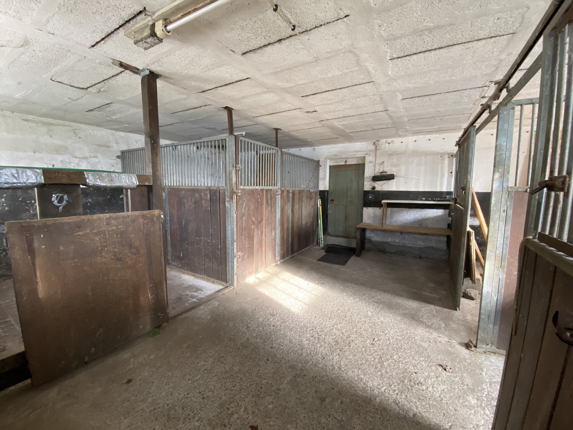 Stall