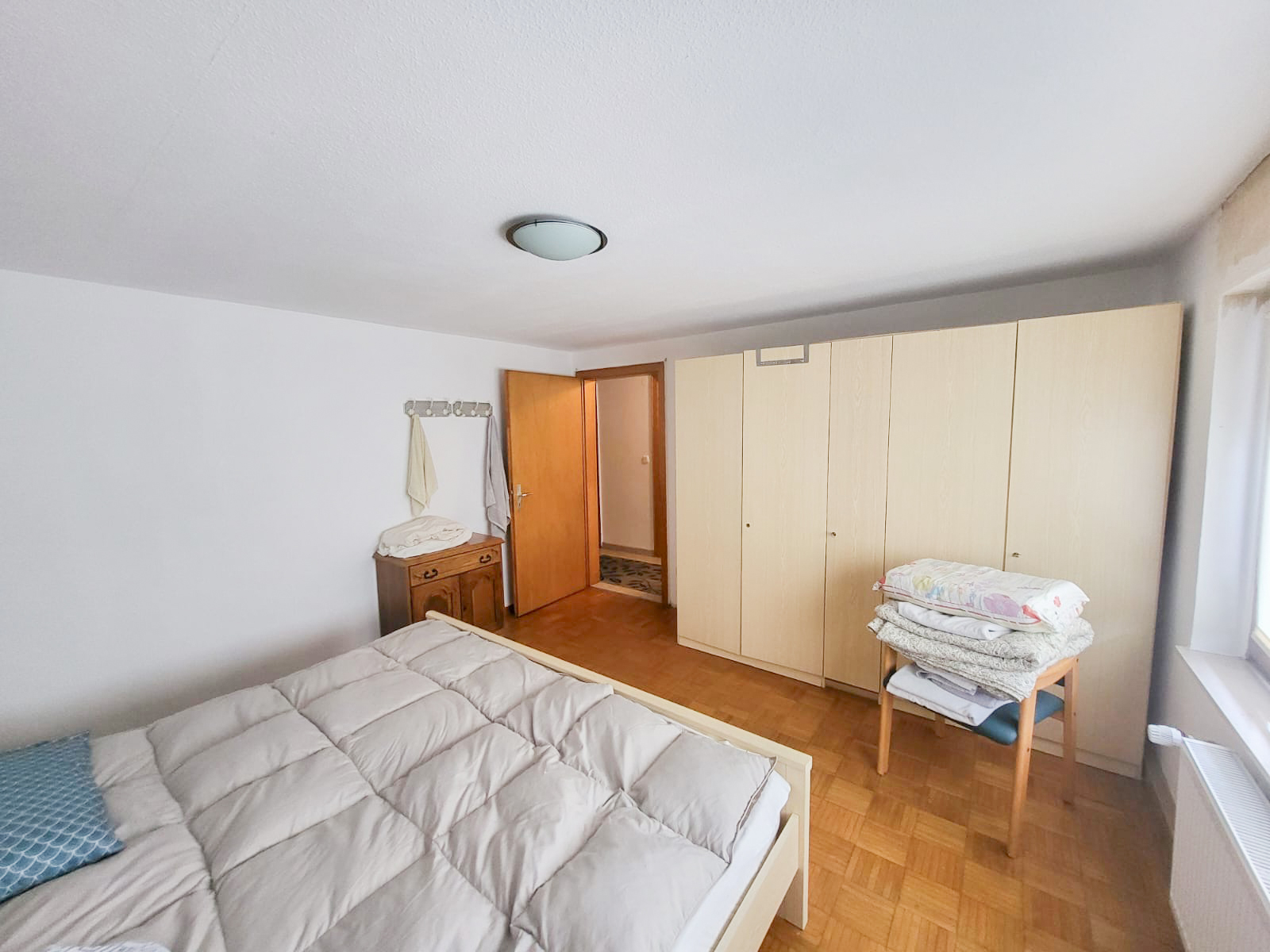 Schlafzimmer UG
