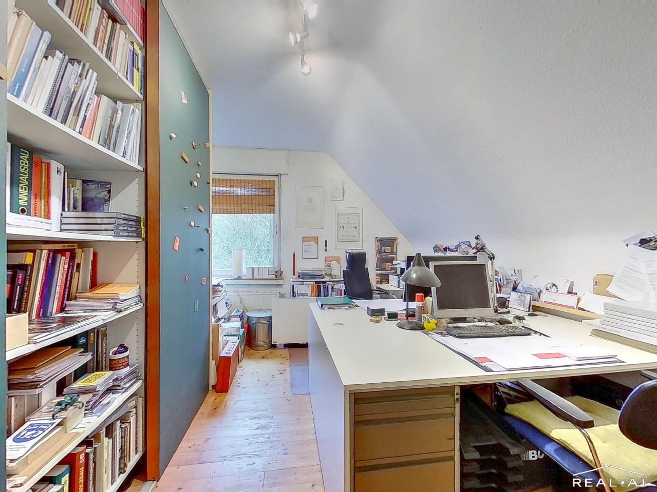 Büro Wohnhaus