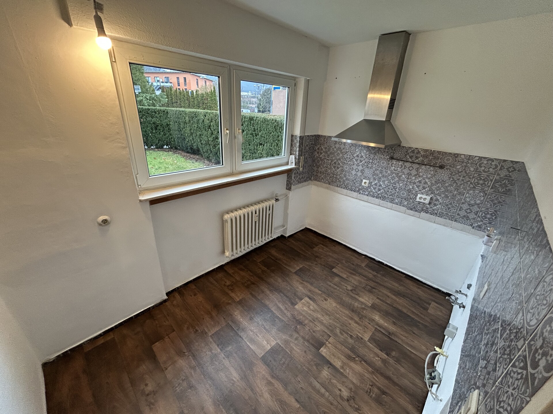 Wohnung Erdgeschoss